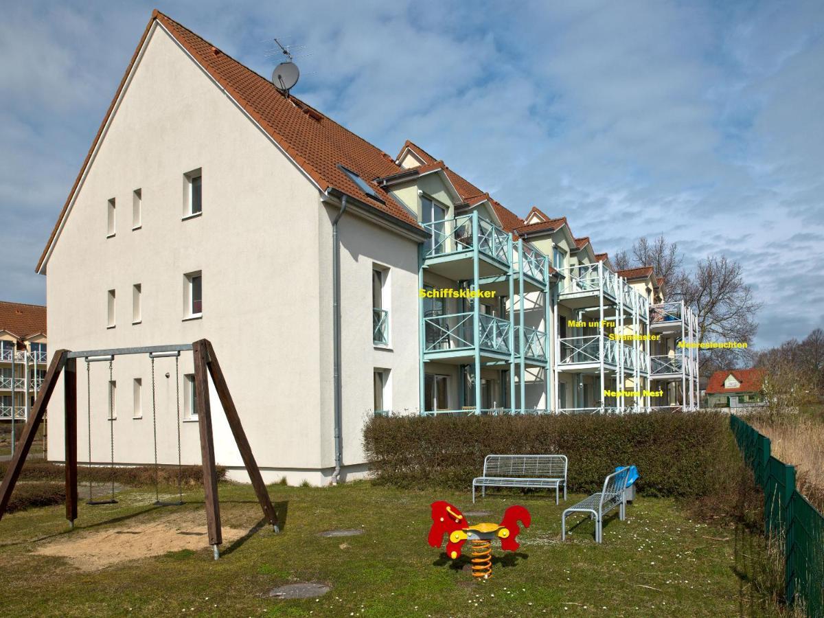 Residenz Am Yachthafen Strandaster Kirchdorf  Exterior foto