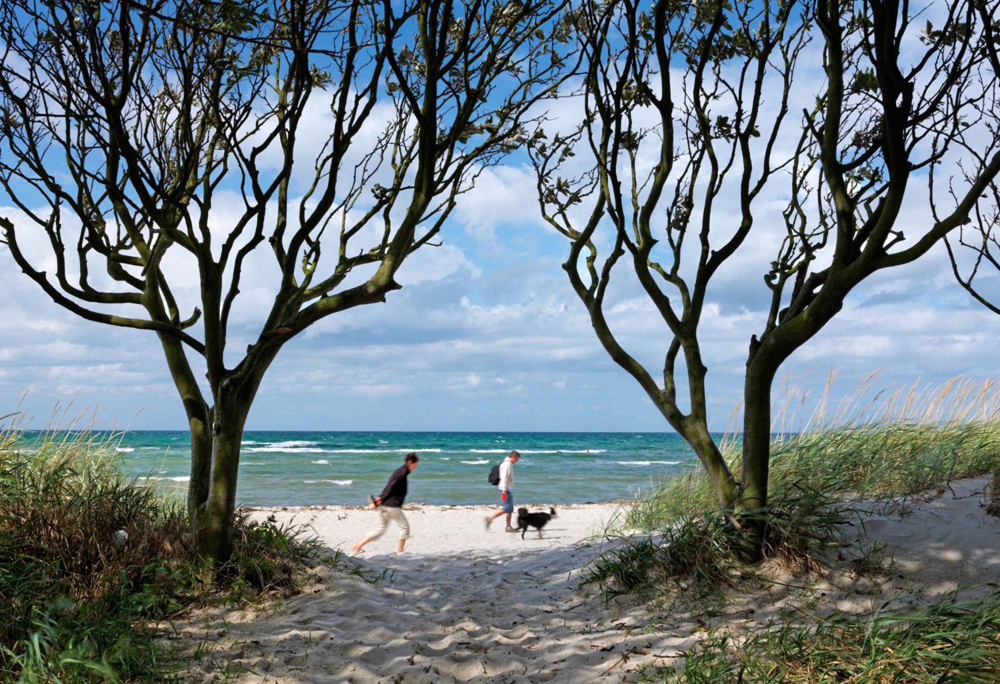 Residenz Am Yachthafen Strandaster Kirchdorf  Exterior foto